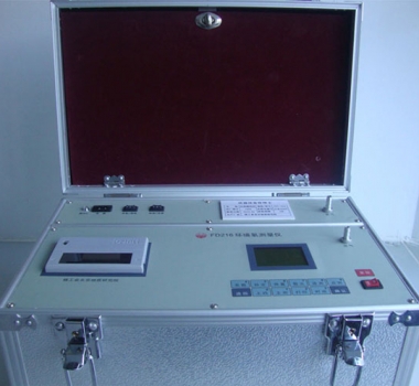 氡測(cè)量?jī)x