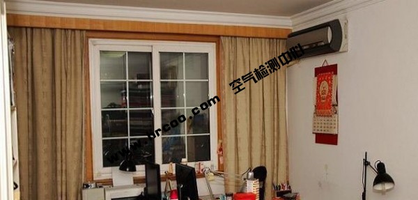 閔行金球花園-室內(nèi)空氣檢測(cè)