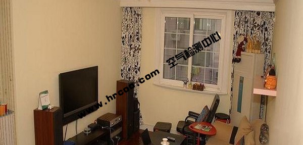 金球花園-室內(nèi)空氣檢測(cè)