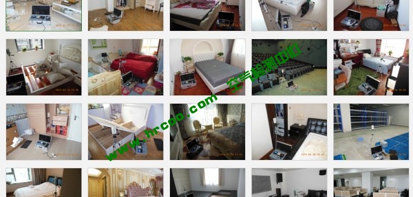 家庭環(huán)境檢測