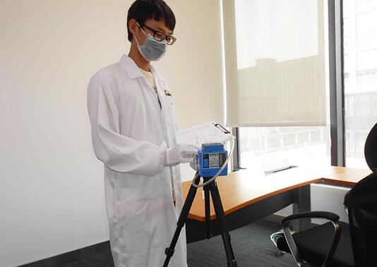 上海室內空氣質量檢測中心-上海CMA檢測報告