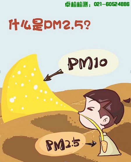 上海室內空氣質量檢測中心-上海CMA檢測報告