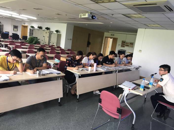 上海聚星環境檢測有限公司