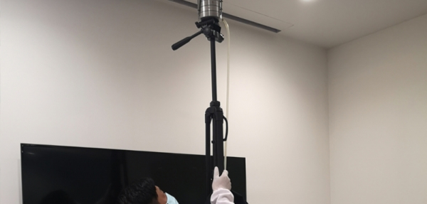 上海大樓空調衛生檢測報告