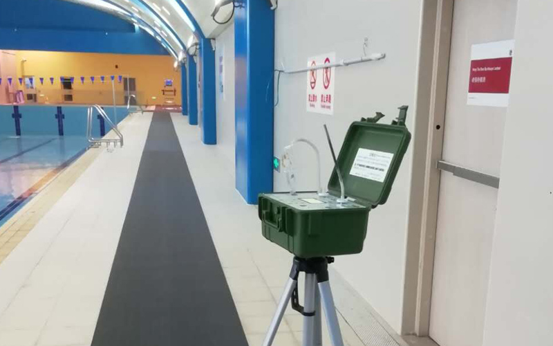 上海聚星環境檢測有限公司